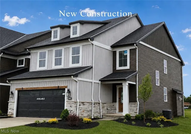 Photo 1 of Single family home for sale at 448 Bordeaux Blvd, Broadview Heights, OH 44147 | MLS# 5224919 | Listing updated on 2026-08-26