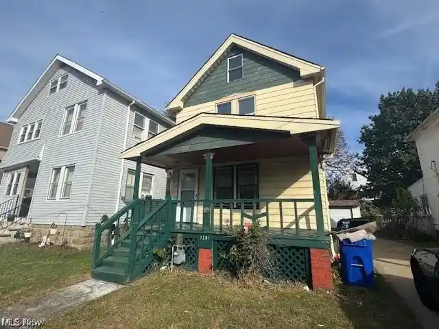Single family home for sale at 1201 E 172nd Street, Cleveland, OH 44119 | MLS# 5225933