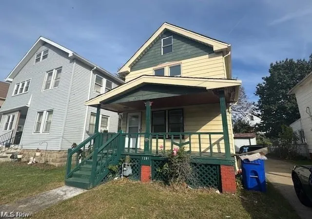 2nd image of 1201 E 172nd St, Cleveland, OH 44119 | MLS# 5225933