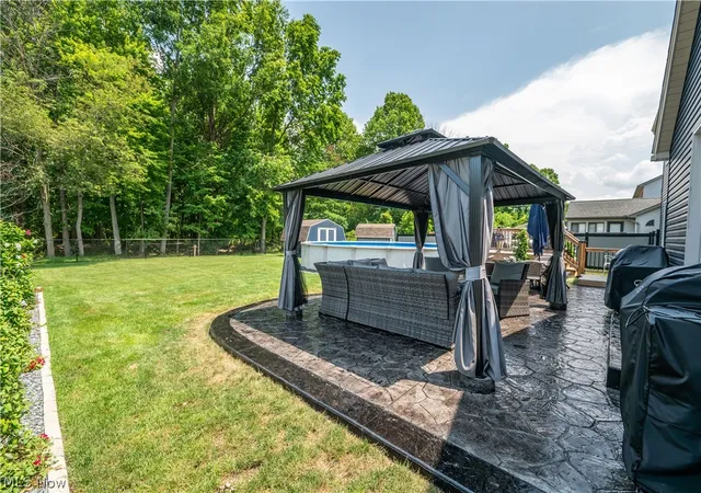 36th image of 4190 Timberbrook Dr, Canfield, OH 44406 | MLS# 5225990