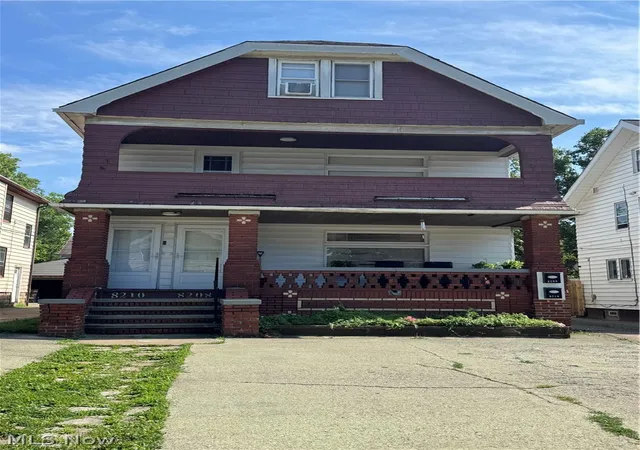 Homes for sale in Cleveland, OH | 8208 Rosewood Ave, Cleveland, OH 44105 | MLS# 5226013