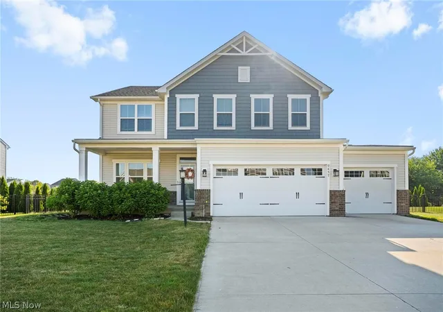 Photo 1 of Sale Pending at 9457 Winfield Ln, North Ridgeville, OH 44039 | MLS# 5224784 | Listing updated on 2026-07-09