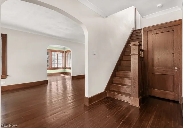 3rd image of 1223 N Howard St, Akron, OH 44310 | MLS# 5224990