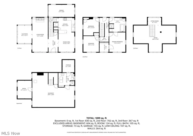 50th image of 1223 N Howard St, Akron, OH 44310 | MLS# 5224990