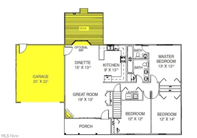 2nd image of 870 Community Rd, Sheffield Lake, OH 44054 | MLS# 5225957