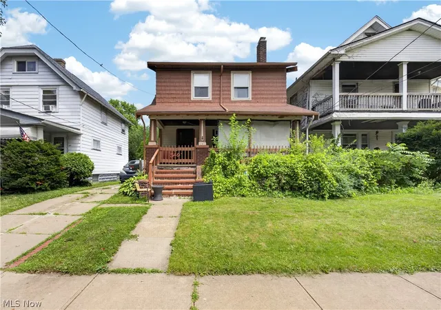 Photo 1 of Single family home for sale at 3491 W 99th Street, Cleveland, OH 44102 | MLS# 5224984 | Listing updated on 2026-07-23