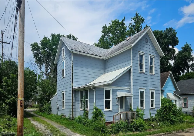 Photo 1 of Single family home for sale at 419 Bryant Ave, Cambridge, OH 43725 | MLS# 5225934 | Listing updated on 2026-07-09