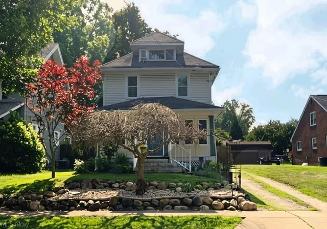Photo 1 of Single family home for sale at 1621 Union St, Cuyahoga Falls, OH 44221 | MLS# 5223106 | Listing updated on 2026-07-29