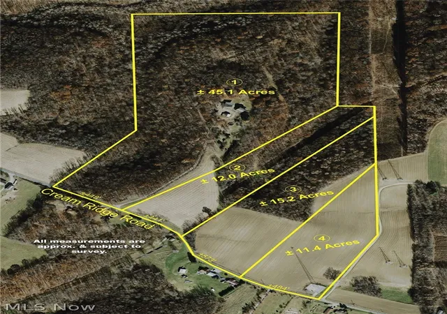 Homes for sale in Lisbon, OH | 43768 Cream Ridge Rd, Lisbon, OH 44432 | MLS# 5226231