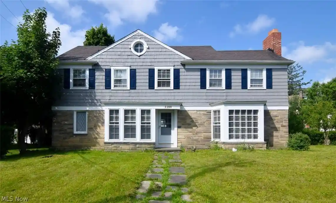 Photo 1 of Single family home for sale at 3380 Milverton Rd, Cleveland, OH 44120 | MLS# 5225436 | Listing updated on 2026-10-12