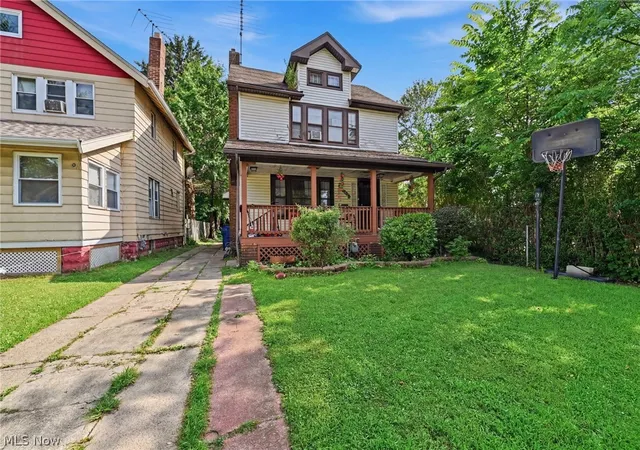 Photo 1 of Single family home for sale at 13314 Argus Ave, Cleveland, OH 44110 | MLS# 5216459 | Listing updated on 2026-09-30