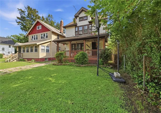 Photo 2 of Single family home for sale at 13314 Argus Ave, Cleveland, OH 44110 | MLS# 5216459 | Listing updated on 2026-09-30