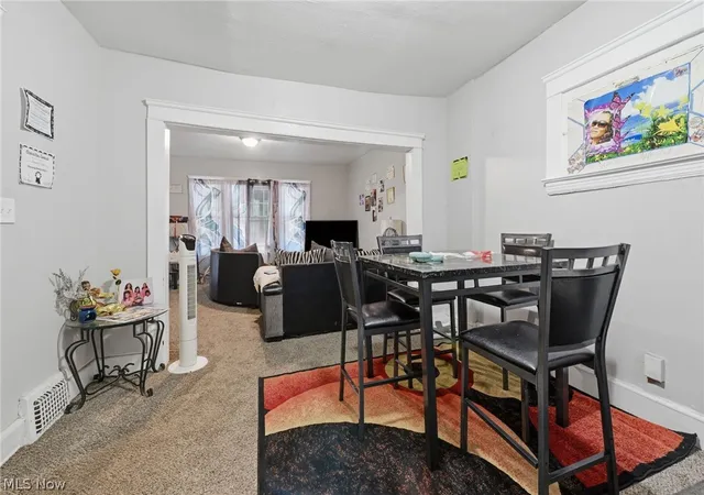 Photo 3 of Single family home for sale at 13314 Argus Ave, Cleveland, OH 44110 | MLS# 5216459 | Listing updated on 2026-09-30