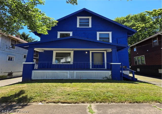 Photo 1 of Single family home for sale at 846 Clark St, Akron, OH 44306 | MLS# 5224906 | Listing updated on 2026-09-16