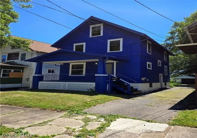 Photo 3 of Single family home for sale at 846 Clark St, Akron, OH 44306 | MLS# 5224906 | Listing updated on 2026-09-16