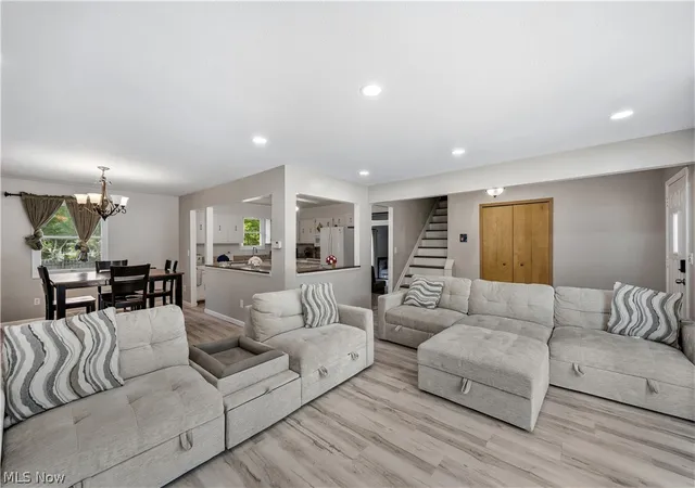 Photo 2 of Single family home for sale at 61 Claremont Dr, Brunswick, OH 44212 | MLS# 5226136 | Listing updated on 2026-08-28