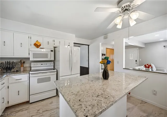 Photo 4 of Single family home for sale at 61 Claremont Dr, Brunswick, OH 44212 | MLS# 5226136 | Listing updated on 2026-08-28