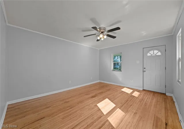 Photo 3 of Sale Pending at 6103 W Clinton Ave, Cleveland, OH 44102 | MLS# 5226132 | Listing updated on 2026-10-01