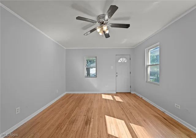 Photo 4 of Sale Pending at 6103 W Clinton Ave, Cleveland, OH 44102 | MLS# 5226132 | Listing updated on 2026-10-01