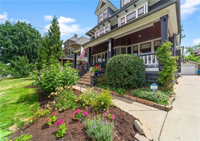 2nd image of 1483 E 105th St, Cleveland, OH 44106 | MLS# 5226152