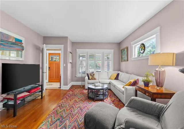 4th image of 1483 E 105Th St, Cleveland, OH 44106 | MLS# 5226152