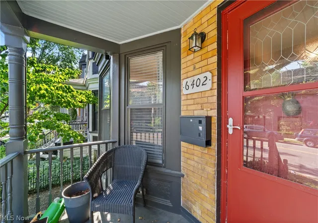 Photo 3 of Sale Pending at 6402 Bridge Ave, Cleveland, OH 44102 | MLS# 5221481 | Listing updated on 2026-09-18
