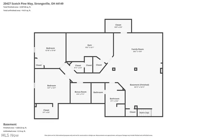 50th image of 20427 Scotch Pine Wy, Strongsville, OH 44149 | MLS# 5223457