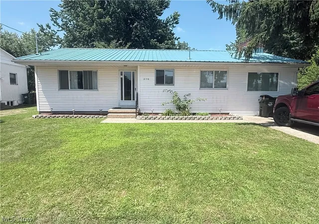 Photo 1 of Sale Pending at 2110 Rockland Ave, Belpre, OH 45714 | MLS# 5225582 | Listing updated on 2026-07-20