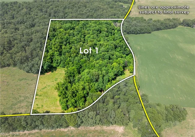 1st image of Lot 1 Township Rd 51, Somerset, OH 43783 | MLS# 5226363
