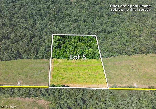 1st image of Lot 5 Township Rd 51, Somerset, OH 43783 | MLS# 5226372