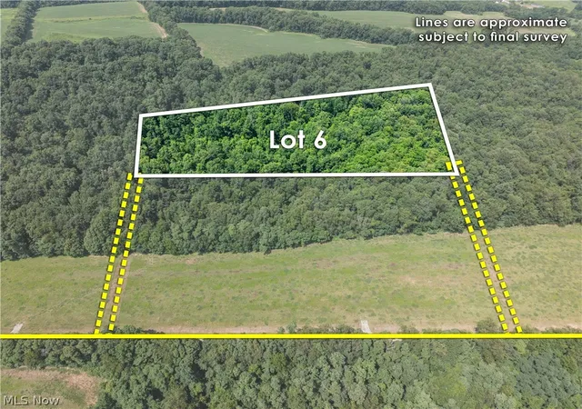 1st image of Lot 6 Township Rd 51, Somerset, OH 43783 | MLS# 5226374
