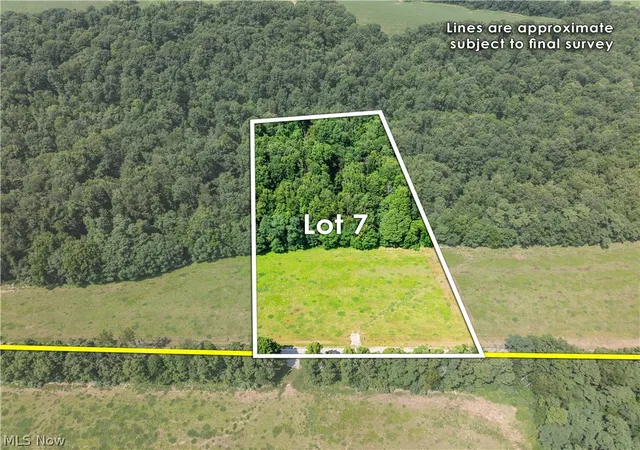 1st image of Lot 7 Township Rd 51, Somerset, OH 43783 | MLS# 5226375
