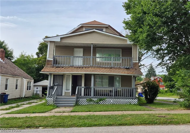 Photo 1 of Multi family home for sale at 8511 Jeffries Ave, Cleveland, OH 44105 | MLS# 5226294 | Listing updated on 2026-08-29