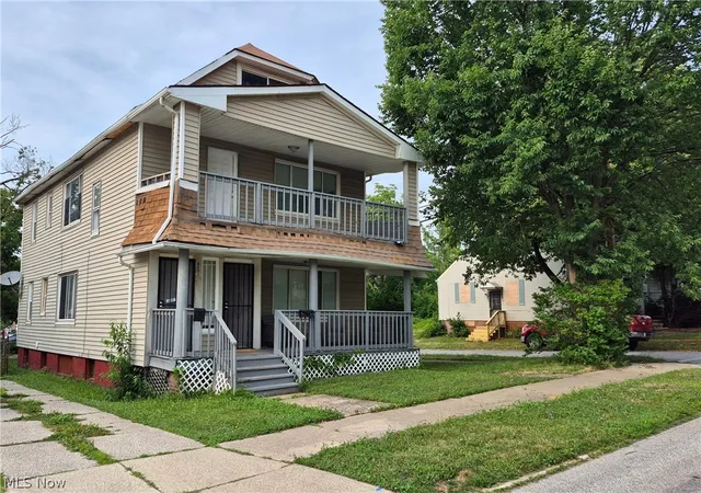 Photo 2 of Multi family home for sale at 8511 Jeffries Ave, Cleveland, OH 44105 | MLS# 5226294 | Listing updated on 2026-08-29