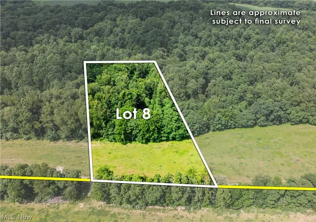 1st image of Lot 8 Township Rd 51, Somerset, OH 43783 | MLS# 5226377