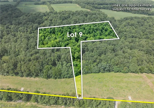 1st image of Lot 9 Township Rd 51, Somerset, OH 43783 | MLS# 5226385