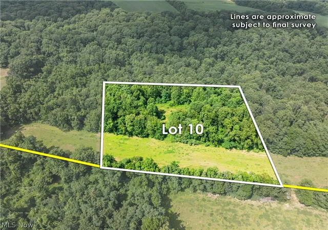1st image of Lot 10 Township Rd 51, Somerset, OH 43783 | MLS# 5226387