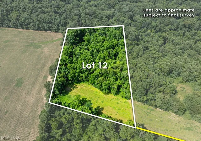 1st image of Lot 12 Township Rd 51, Somerset, OH 43783 | MLS# 5226391