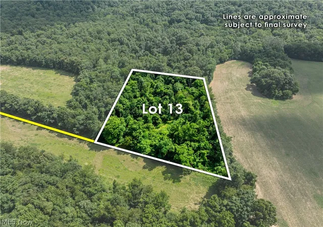 1st image of Lot 13 Township Rd 51, Somerset, OH 43783 | MLS# 5226394
