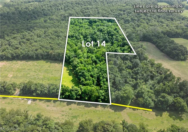 1st image of Lot 14 Township Rd 51, Somerset, OH 43783 | MLS# 5226396