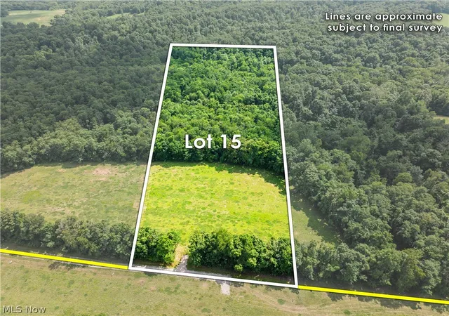 1st image of Lot 15 Township Rd 51, Somerset, OH 43783 | MLS# 5226398