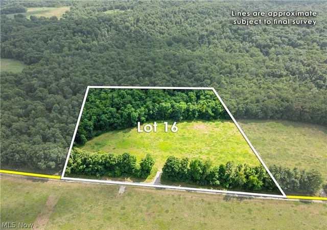 Photo 1 of Land for sale at Lot 16 Township Rd 51, Somerset, OH 43783 | MLS# 5226401 | Listing updated on 2026-08-25