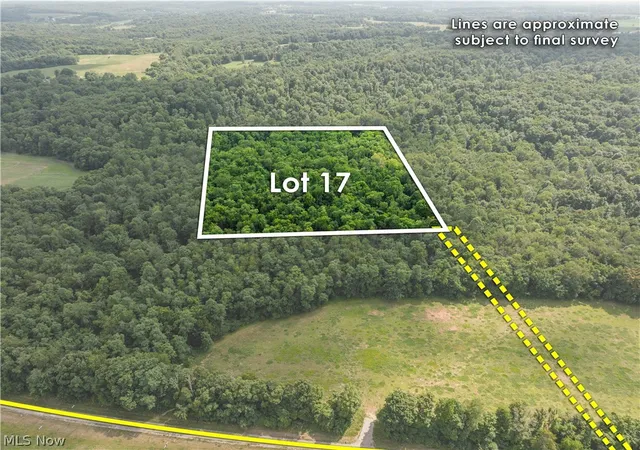 Photo 1 of Land for sale at Lot 17 Township Rd 51, Somerset, OH 43783 | MLS# 5226402 | Listing updated on 2026-08-25