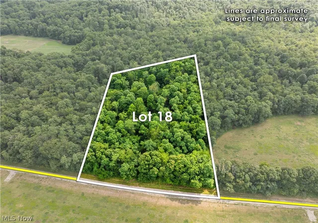 1st image of Lot 18 Township Rd 51, Somerset, OH 43783 | MLS# 5226405
