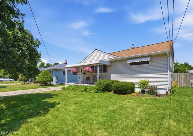3rd image of 16308 Rademaker Dr, Brook Park, OH 44142 | MLS# 5226005