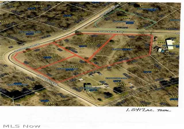 2nd image of V/l Dogwood & Poplar Dr Sw, Carrollton, OH 44615 | MLS# 5226412