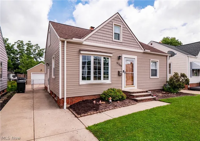 Photo 1 of Sale Pending at 5255 W 46th Street, Cleveland, OH 44134 | MLS# 5226306 | Listing updated on 2026-07-12