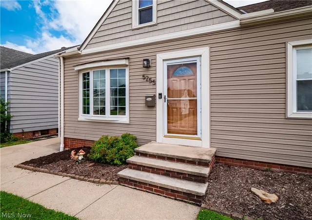 Photo 2 of Sale Pending at 5255 W 46th Street, Cleveland, OH 44134 | MLS# 5226306 | Listing updated on 2026-07-12