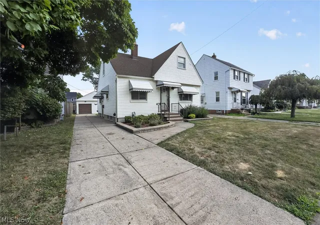 Photo 2 of Sale Pending at 5510 Luelda Ave, Cleveland, OH 44129 | MLS# 5226193 | Listing updated on 2026-09-28