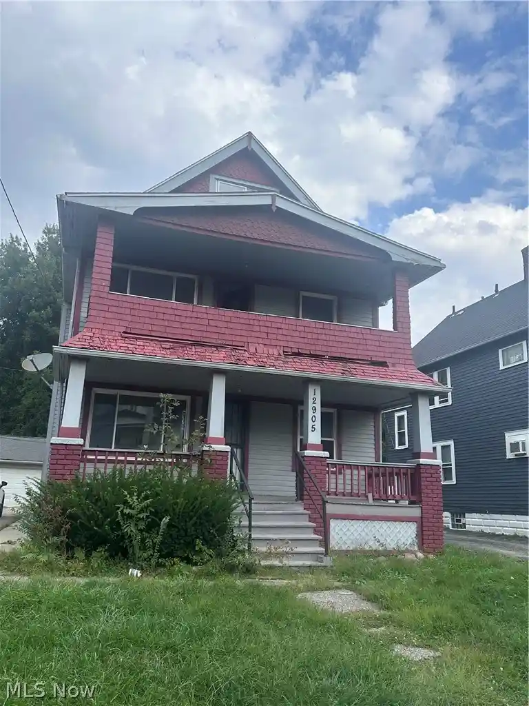 Photo 1 of Multi family home for sale at 12905 Forest Ave, Cleveland, OH 44120 | MLS# 5222499 | Listing updated on 2026-10-23